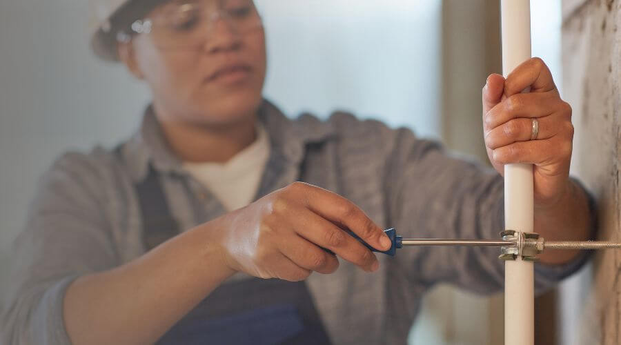 Drain Flow Testing (Kitchen, Bathroom, Utility) in Sunnyside, UT